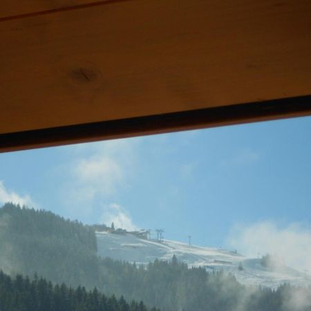 Appartement Haus Petra Leogang Exterior foto