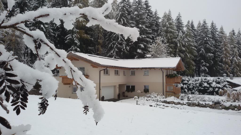 Appartement Haus Petra Leogang Exterior foto